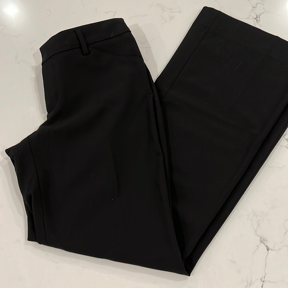 Vintage GAP black trousers